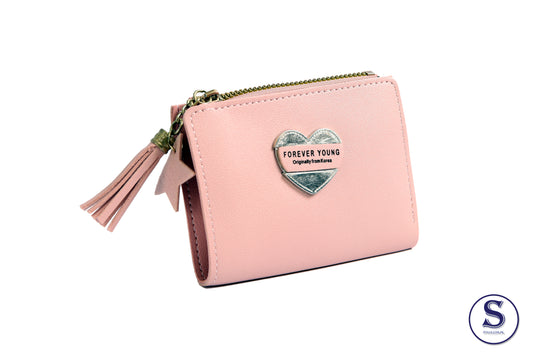 Mini Wallet – Pink