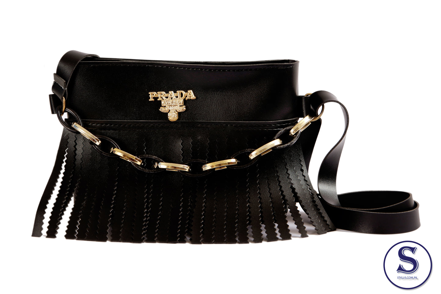 Strip Prada - Black