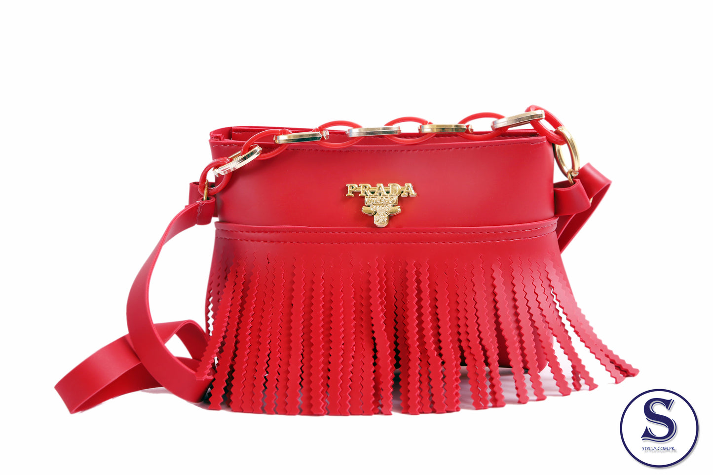 Strip Prada - Red