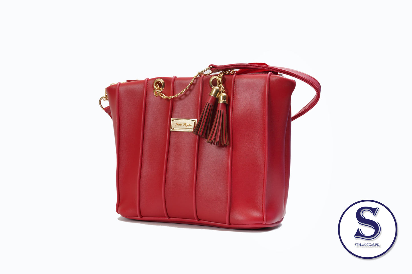 Classic Carryall - Red